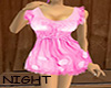 Lt Pink Babygirl Dress