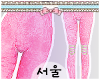 서울 Pink Velvet.