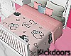 .: Minnie Mouse Kid bed