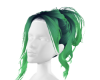 Green Desire Pony