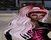 Sdyney Pink Hair
