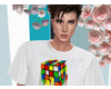 Rubiks Cube Outfit Full