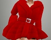 ~CR~Red Puffer Coat