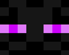 !L! Enderman Head -