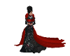 Vampire Queen Ira Dress