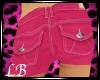 Kids Pink Shorts!