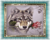 Wolf Large Stamp