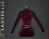 LK| Sweater Mini Berry