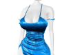 Z' Bella Blue Dark Dress