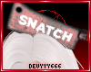 Dv | Snatch Red M