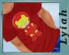 Iron Man Littles T-Shirt