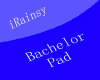 Bachelor Pad Blu/Wh
