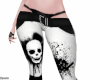Skull Pants
