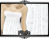 |Px| Summer Dress White