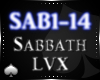 [`] Sabbath-LVX (TRAP)