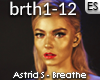 Astrid S - Breathe