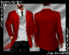 Red Men's Jacket
