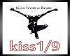 kiss from a rose metal 1
