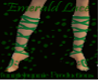 [FBP] *Emerald Lace*
