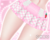 𝓒.STRAWBERRY skirt 7