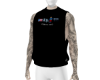 Lex TankTop PR Black