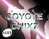 Coyote Chixz Room
