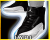 WD | Fly White JORDAN