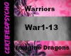ImagineDragons- Warriors