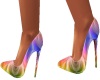 Mike's Rainbow Pumps