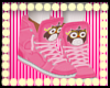 ♡ Whoo Owl Sneakers