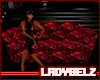 [LB] Rose Red Couch