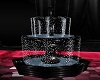 Animated Black Fountain
