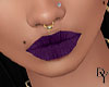 DY! Lipstick Purple