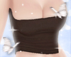 push up tube top
