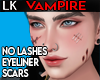*LK* Vampire Scars