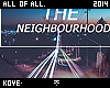 Neighbourhood Poster