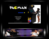 PacMan Game (real)
