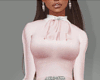 Millenial Pink Dress