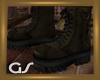 GS Steampunk Boots