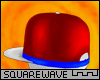 Squarewave Hat