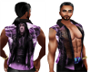 UNDERTAKER OPEN VEST