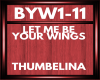 thumbalina BYW1-11