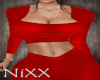 NiXX::EMBX 💋 RED 08