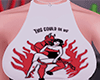 N.Devil Top