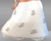 wedding skirt