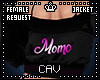 Momo Custom Jacket