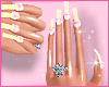 lemon nails <3