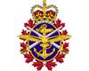 CF  badge