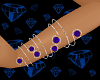SL Schiava Brace Purple