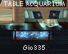 [Gio]LOVE TABLE AQUARIUM